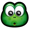 Green Monster 15 Icon 96x96 png